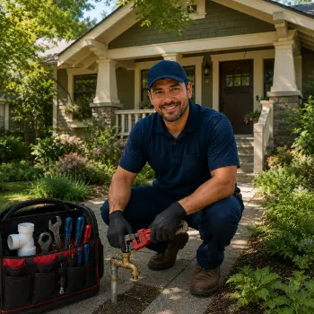 Plumber Willow Glen serving Craftsman bungalow historic homes with licensed service
